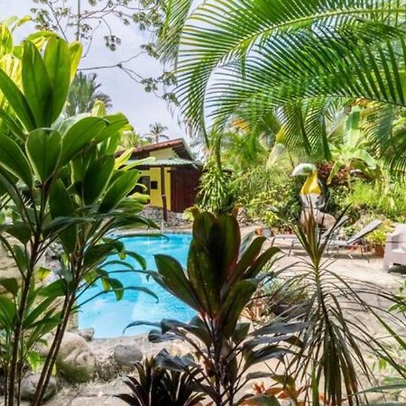 Casa Caribbean Coconut Ξενοδοχείο Cahuita Εξωτερικό φωτογραφία