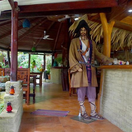 Casa Caribbean Coconut Ξενοδοχείο Cahuita Εξωτερικό φωτογραφία