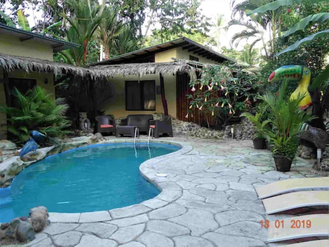 Casa Caribbean Coconut Ξενοδοχείο Cahuita Εξωτερικό φωτογραφία