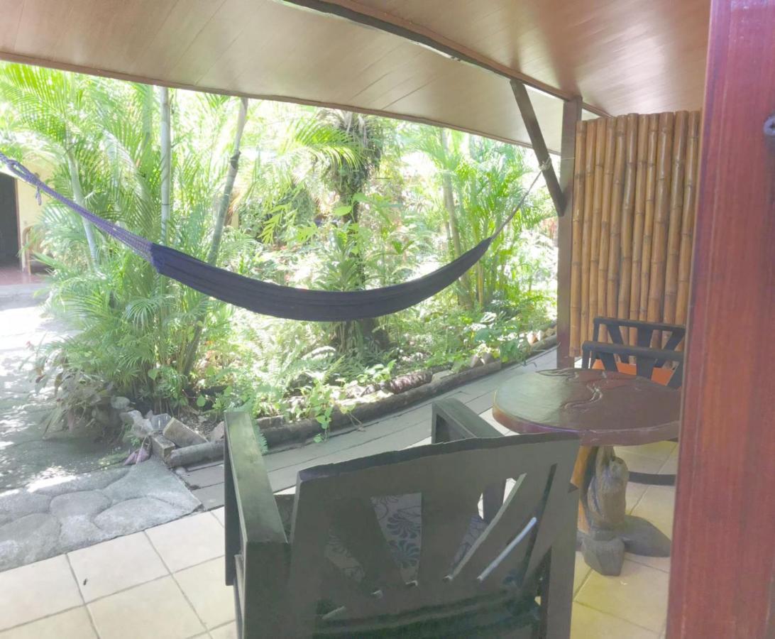 Casa Caribbean Coconut Ξενοδοχείο Cahuita Εξωτερικό φωτογραφία