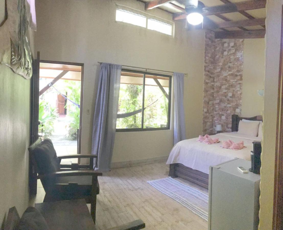 Casa Caribbean Coconut Ξενοδοχείο Cahuita Εξωτερικό φωτογραφία
