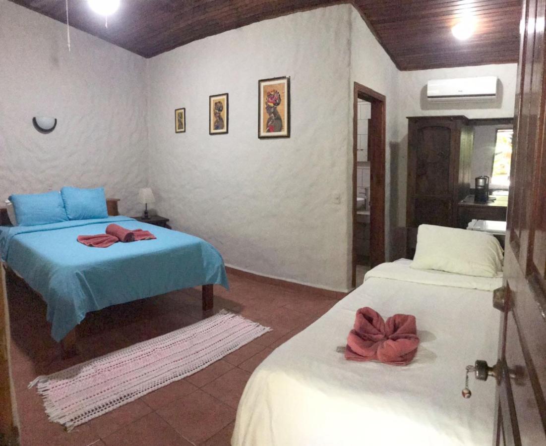 Casa Caribbean Coconut Ξενοδοχείο Cahuita Εξωτερικό φωτογραφία