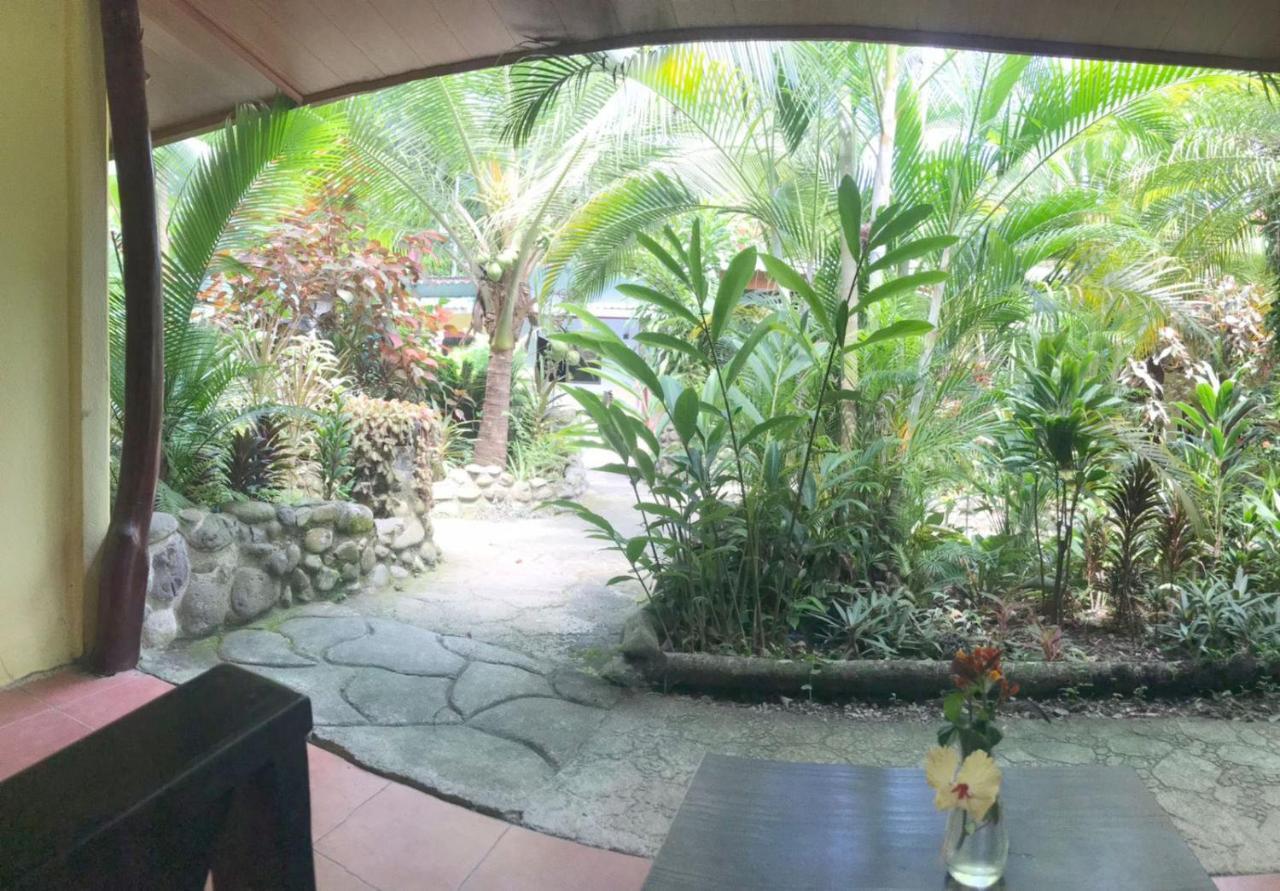 Casa Caribbean Coconut Ξενοδοχείο Cahuita Εξωτερικό φωτογραφία