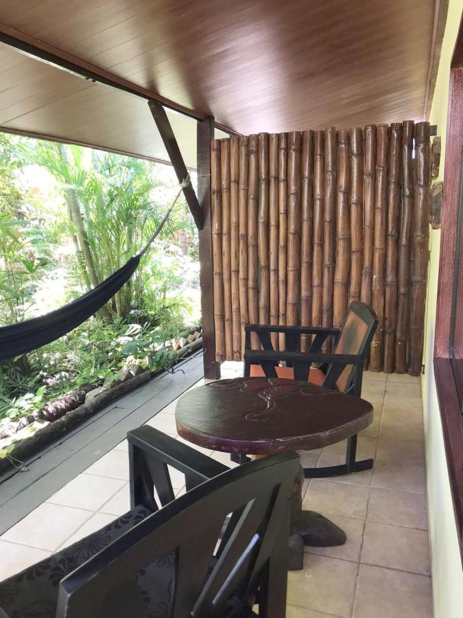 Casa Caribbean Coconut Ξενοδοχείο Cahuita Εξωτερικό φωτογραφία