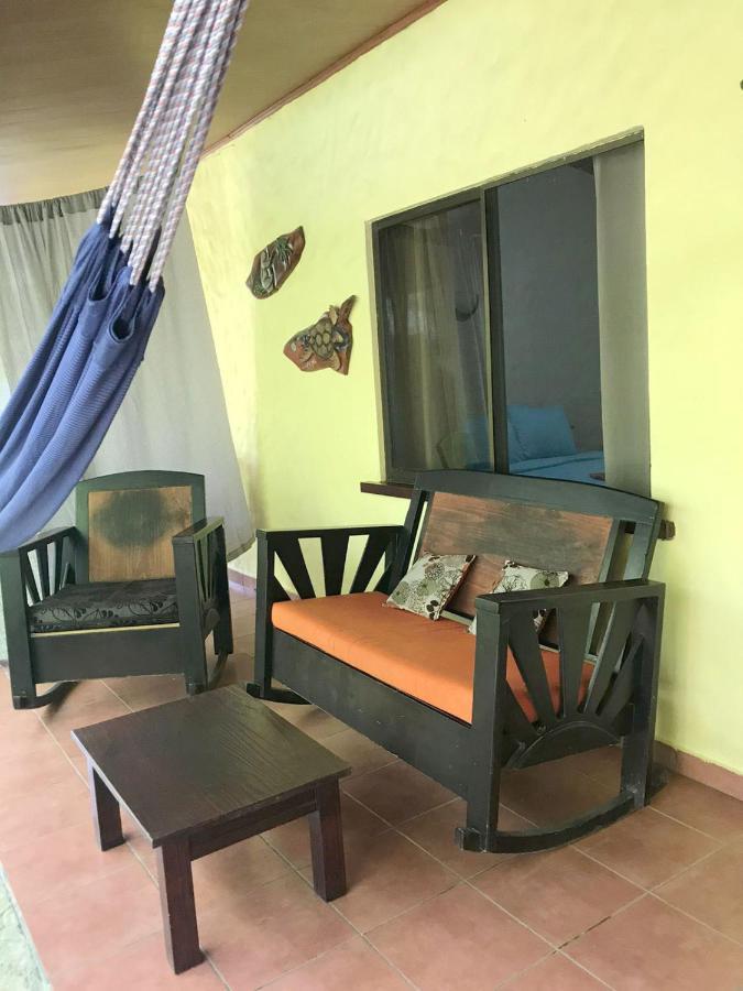 Casa Caribbean Coconut Ξενοδοχείο Cahuita Εξωτερικό φωτογραφία