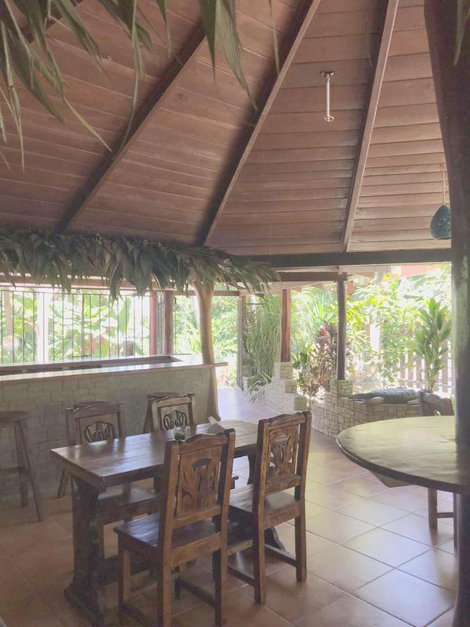 Casa Caribbean Coconut Ξενοδοχείο Cahuita Εξωτερικό φωτογραφία