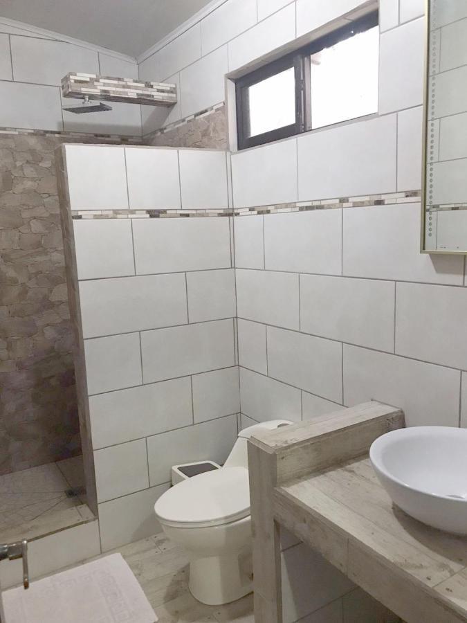 Casa Caribbean Coconut Ξενοδοχείο Cahuita Εξωτερικό φωτογραφία