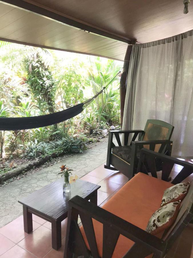 Casa Caribbean Coconut Ξενοδοχείο Cahuita Εξωτερικό φωτογραφία