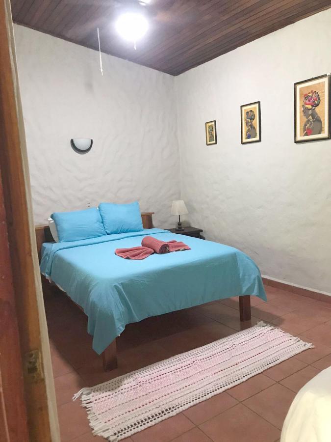 Casa Caribbean Coconut Ξενοδοχείο Cahuita Εξωτερικό φωτογραφία