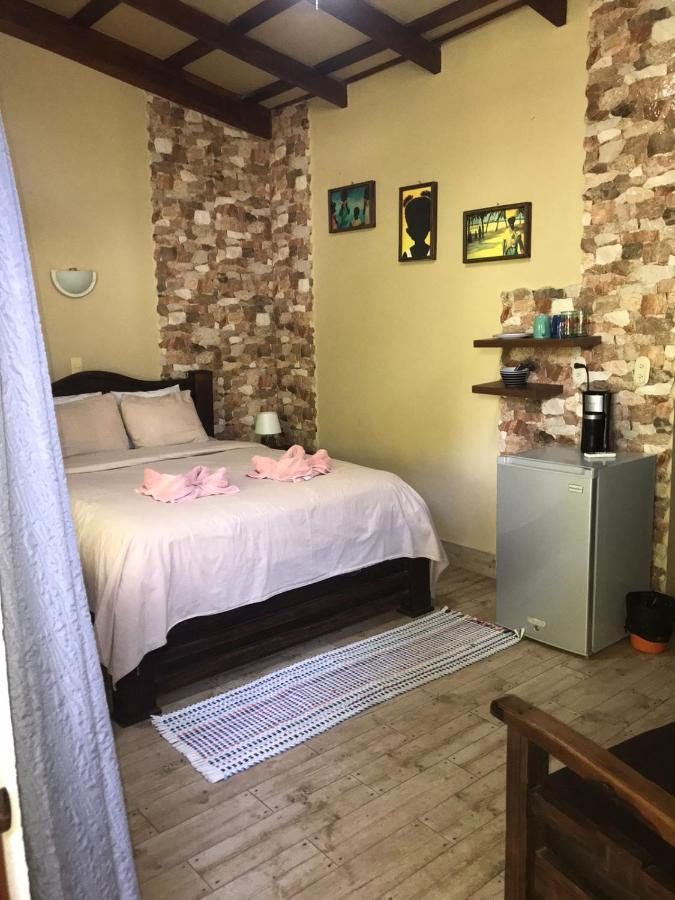 Casa Caribbean Coconut Ξενοδοχείο Cahuita Εξωτερικό φωτογραφία