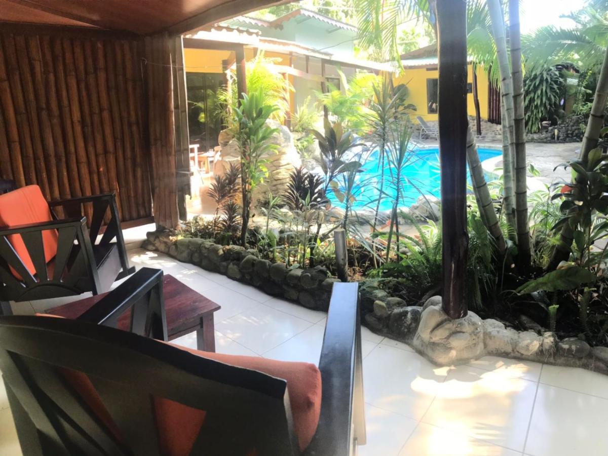 Casa Caribbean Coconut Ξενοδοχείο Cahuita Εξωτερικό φωτογραφία