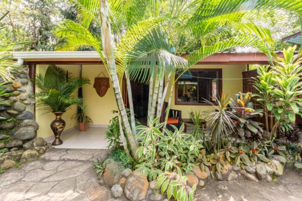 Casa Caribbean Coconut Ξενοδοχείο Cahuita Εξωτερικό φωτογραφία