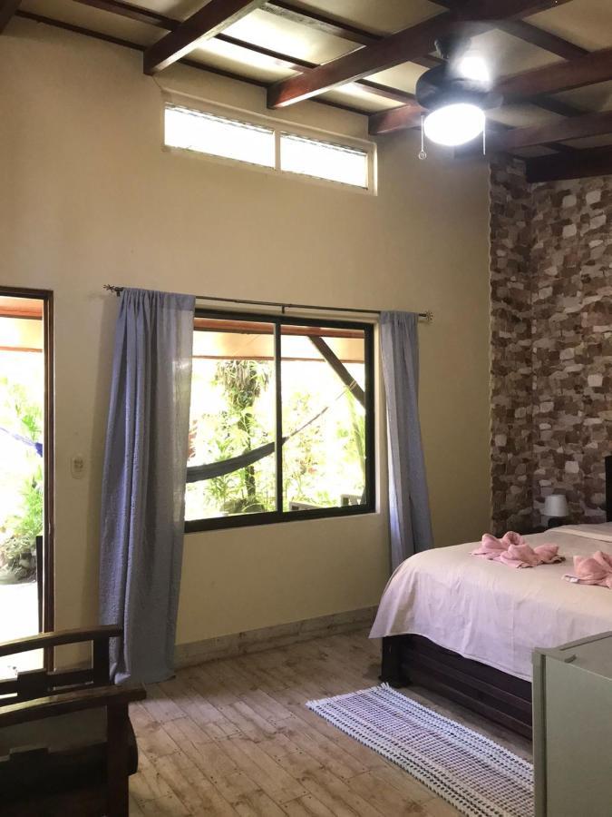 Casa Caribbean Coconut Ξενοδοχείο Cahuita Εξωτερικό φωτογραφία