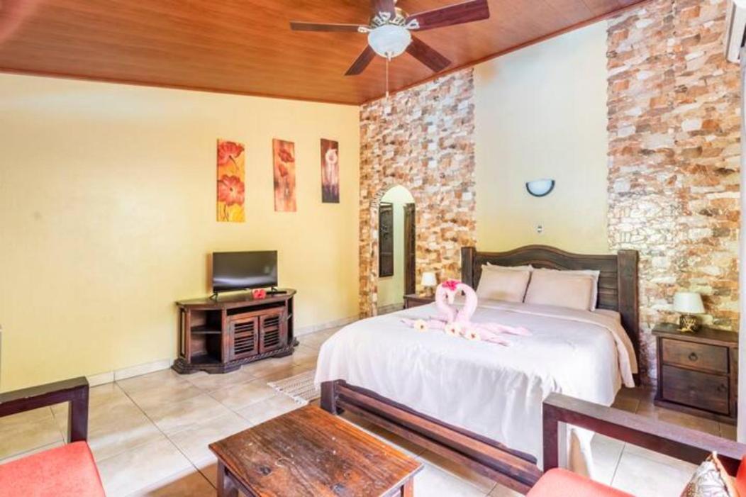 Casa Caribbean Coconut Ξενοδοχείο Cahuita Εξωτερικό φωτογραφία