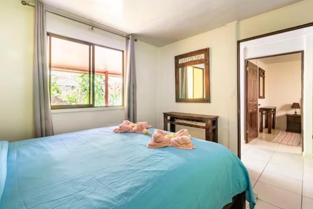 Casa Caribbean Coconut Ξενοδοχείο Cahuita Εξωτερικό φωτογραφία