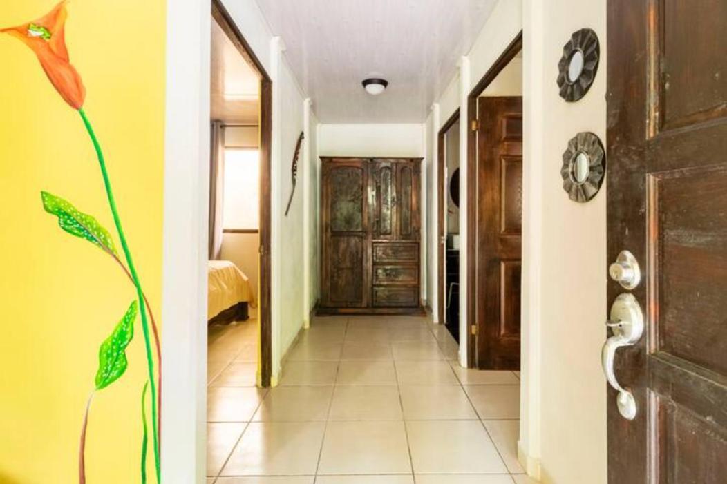 Casa Caribbean Coconut Ξενοδοχείο Cahuita Εξωτερικό φωτογραφία