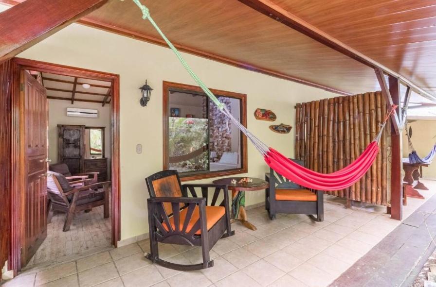 Casa Caribbean Coconut Ξενοδοχείο Cahuita Εξωτερικό φωτογραφία