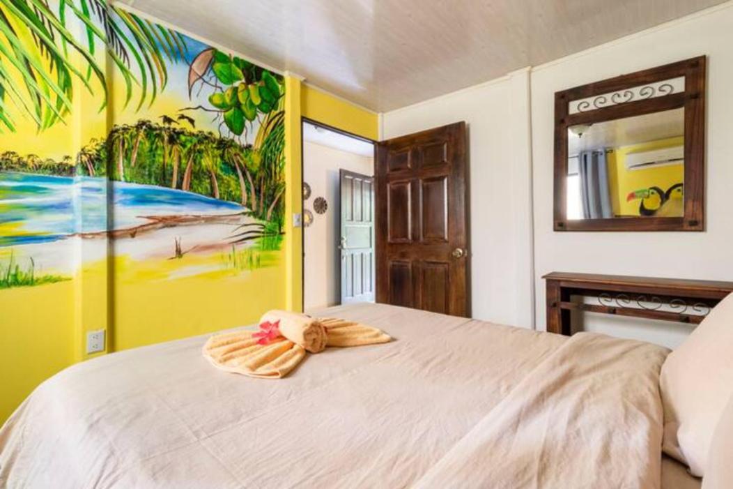 Casa Caribbean Coconut Ξενοδοχείο Cahuita Εξωτερικό φωτογραφία