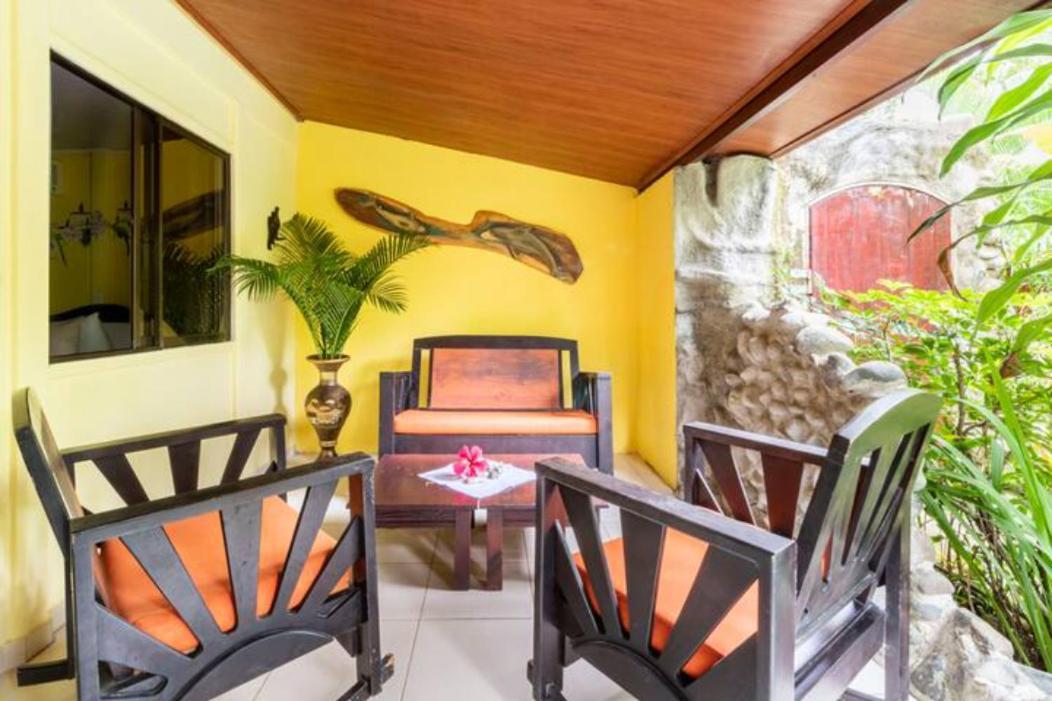 Casa Caribbean Coconut Ξενοδοχείο Cahuita Εξωτερικό φωτογραφία