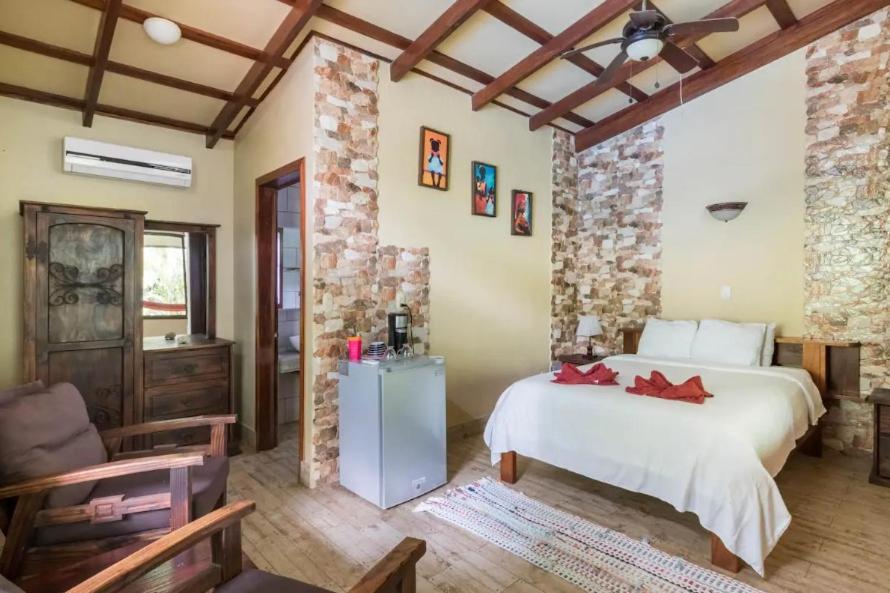 Casa Caribbean Coconut Ξενοδοχείο Cahuita Εξωτερικό φωτογραφία