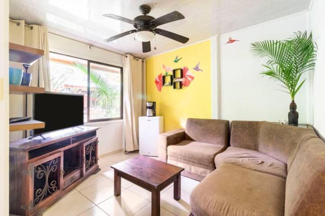 Casa Caribbean Coconut Ξενοδοχείο Cahuita Εξωτερικό φωτογραφία