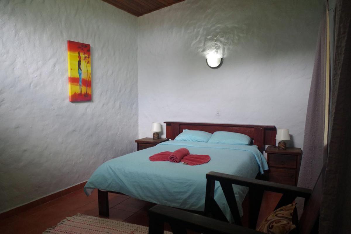Casa Caribbean Coconut Ξενοδοχείο Cahuita Εξωτερικό φωτογραφία