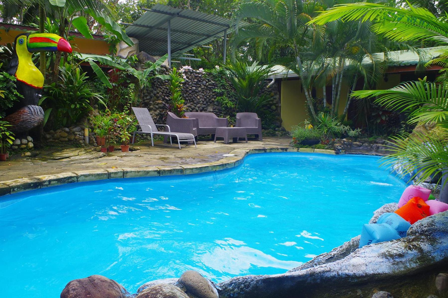 Casa Caribbean Coconut Ξενοδοχείο Cahuita Εξωτερικό φωτογραφία