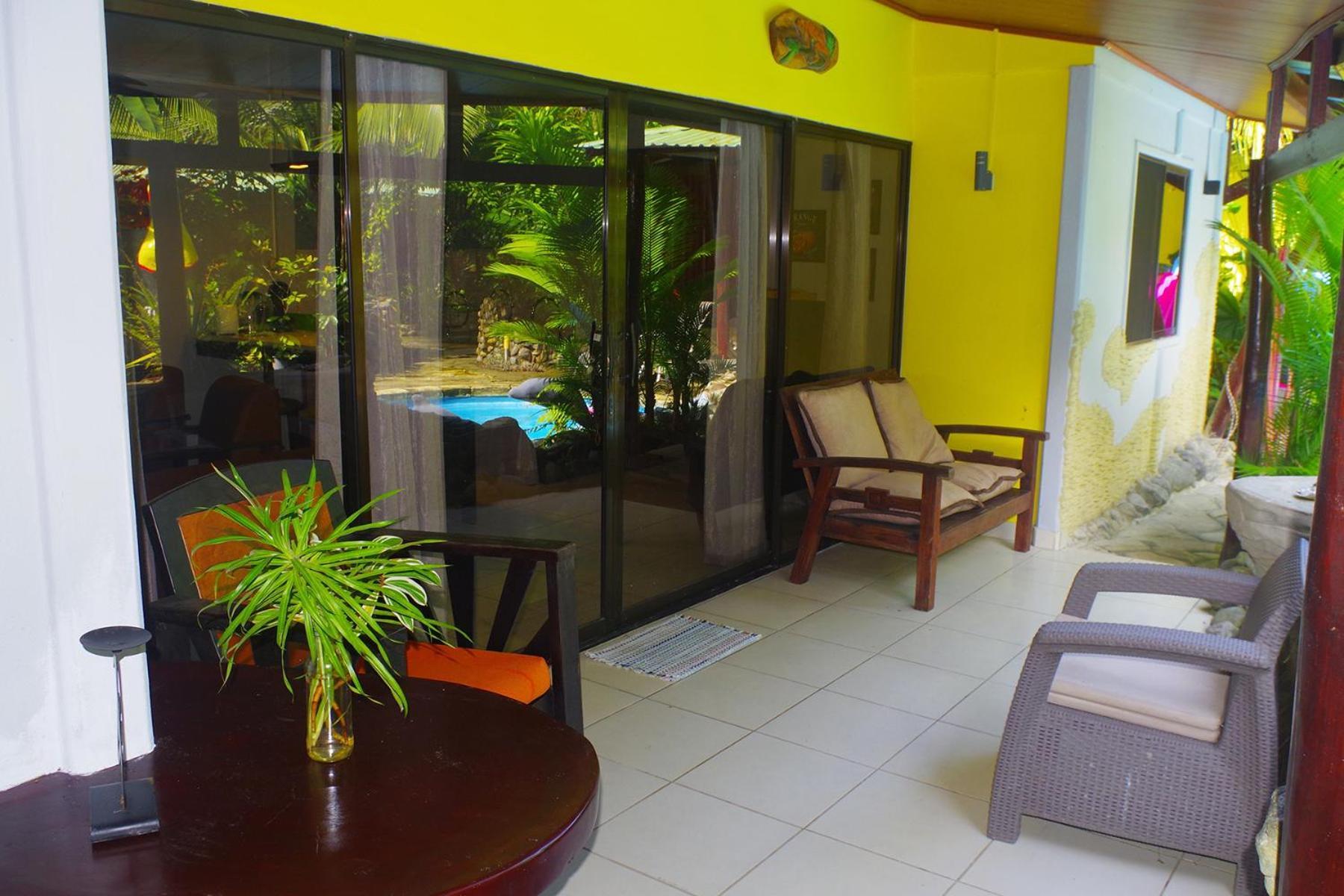Casa Caribbean Coconut Ξενοδοχείο Cahuita Εξωτερικό φωτογραφία