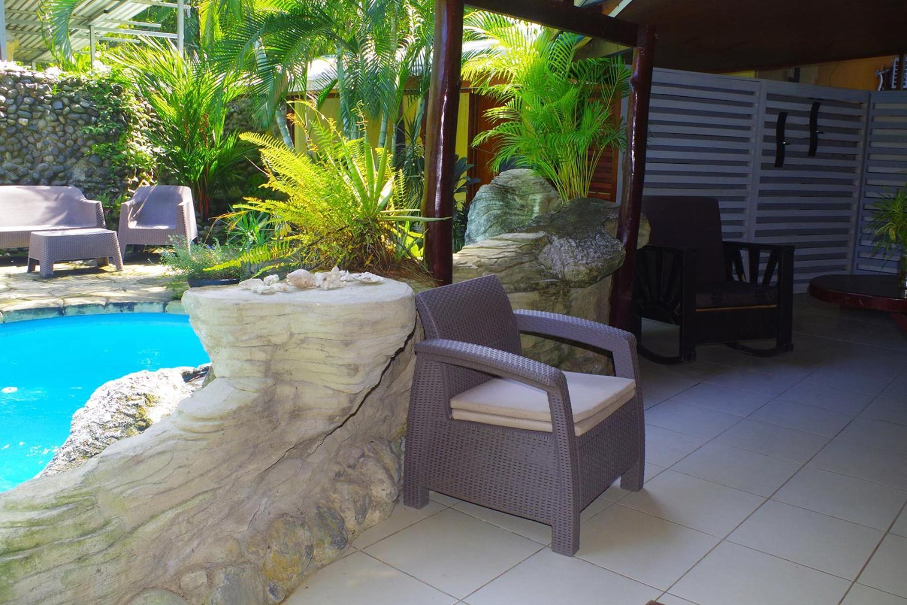 Casa Caribbean Coconut Ξενοδοχείο Cahuita Εξωτερικό φωτογραφία
