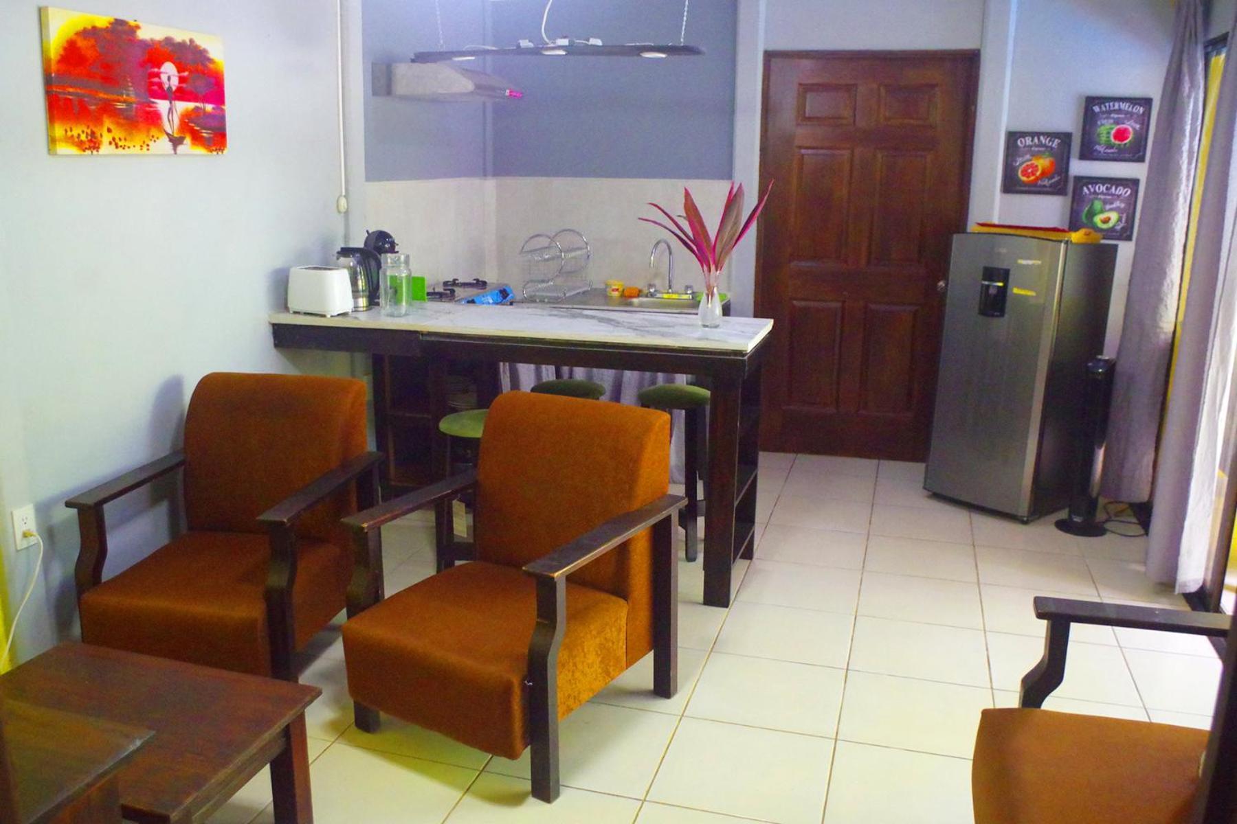 Casa Caribbean Coconut Ξενοδοχείο Cahuita Εξωτερικό φωτογραφία