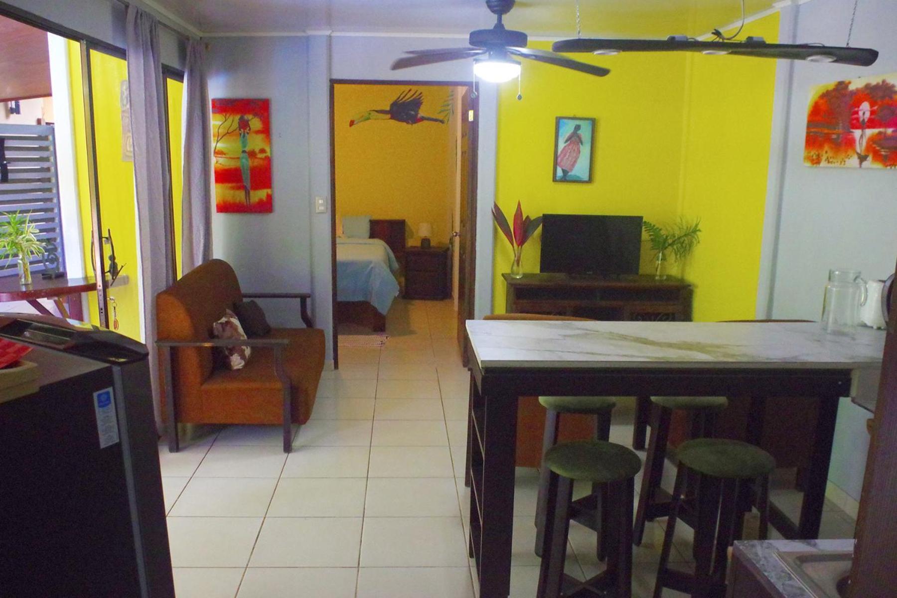 Casa Caribbean Coconut Ξενοδοχείο Cahuita Εξωτερικό φωτογραφία