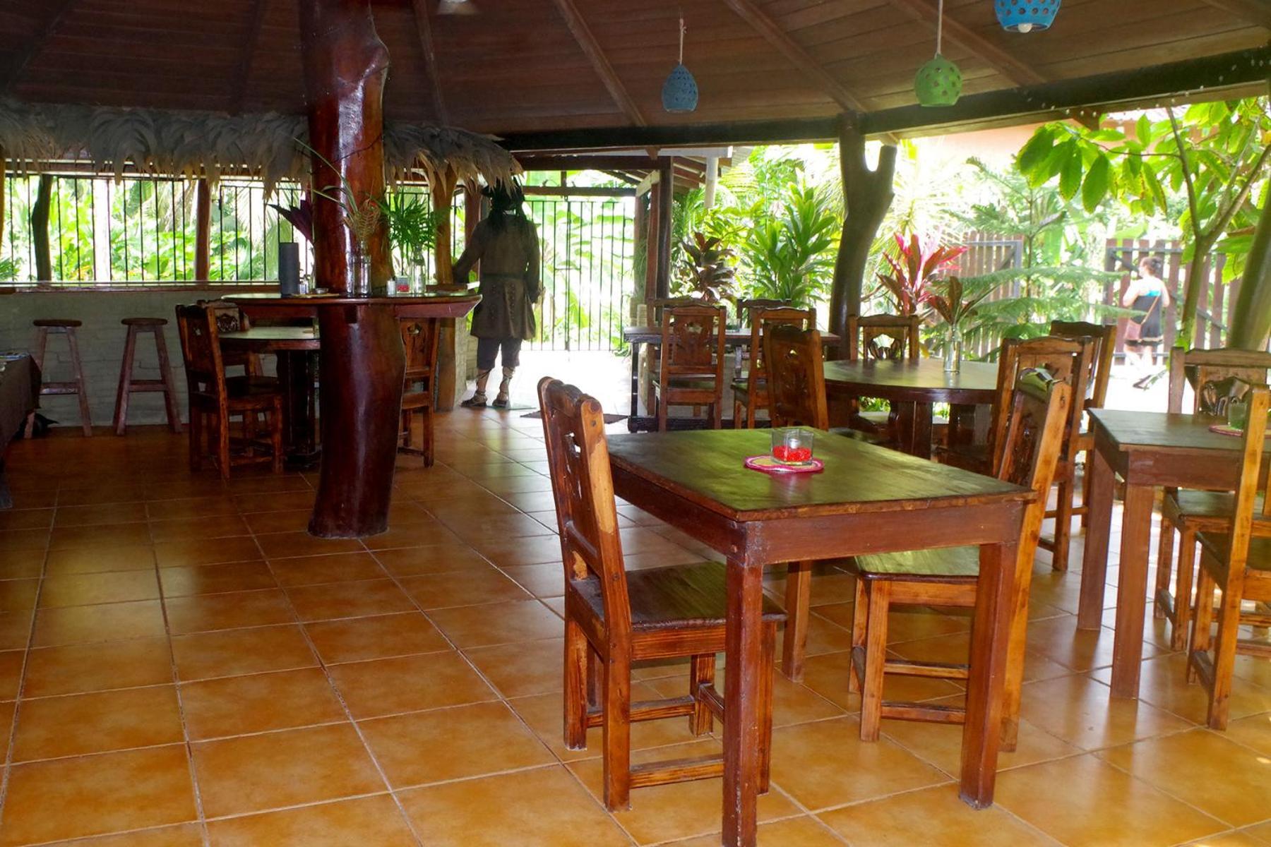 Casa Caribbean Coconut Ξενοδοχείο Cahuita Εξωτερικό φωτογραφία