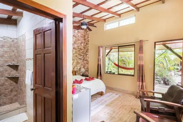 Casa Caribbean Coconut Ξενοδοχείο Cahuita Εξωτερικό φωτογραφία